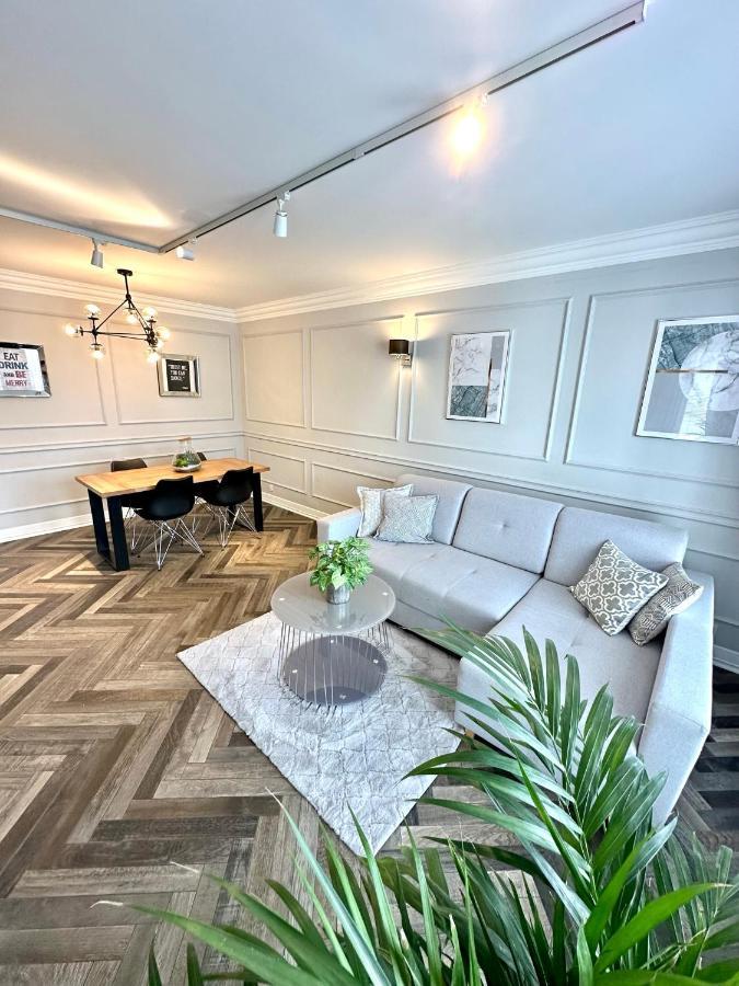 LuxApart Kalisz V.I.P Bagian luar foto