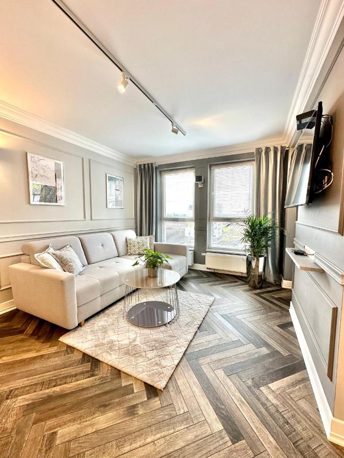 LuxApart Kalisz V.I.P Bagian luar foto