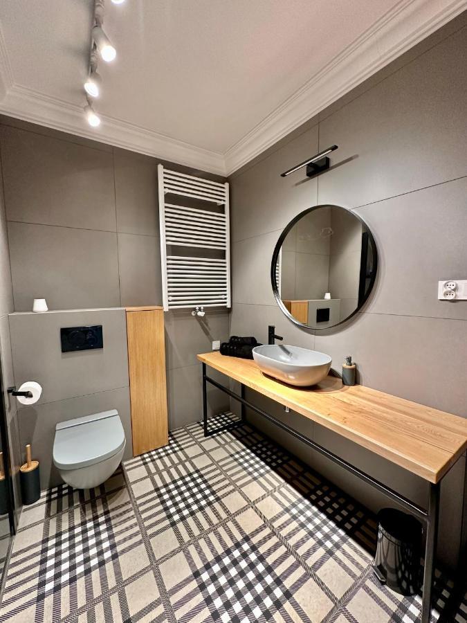 LuxApart Kalisz V.I.P Bagian luar foto