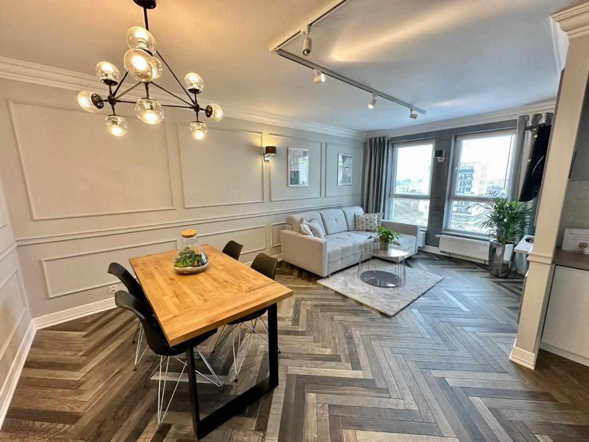 LuxApart Kalisz V.I.P Bagian luar foto