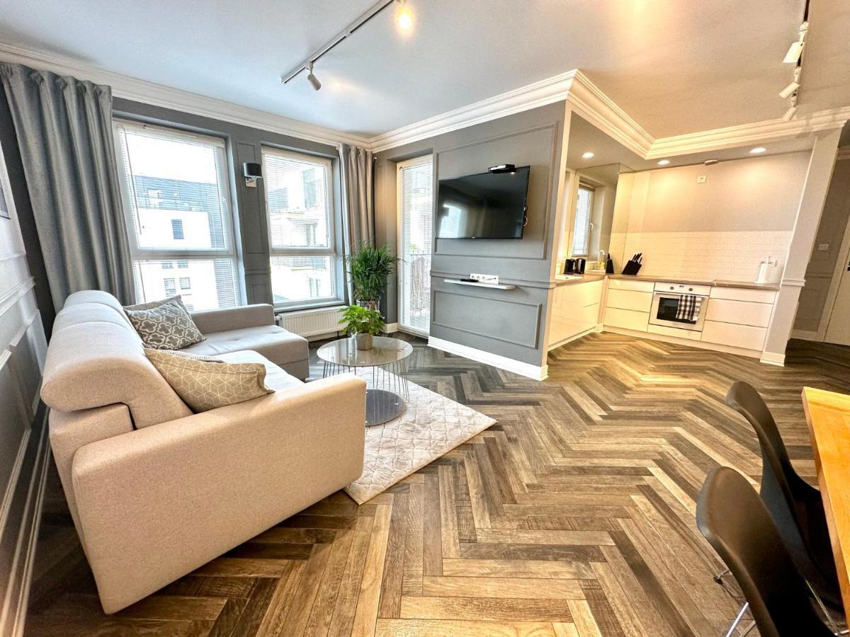 LuxApart Kalisz V.I.P Bagian luar foto